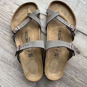 Birkenstock Mayari - Stone - Size 9 Regular - NWOT